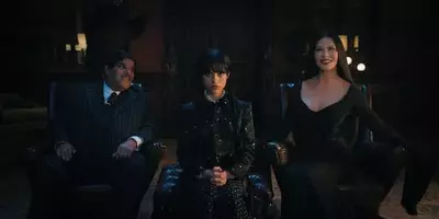 ‘Wednesday’ is the cheeky, macabre Addams Family reboot of our dreams