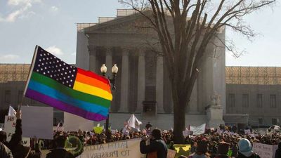 Will a Conservative Supreme Court Turn on Gay Rights After Dismantling Roe? Be a Skeptic