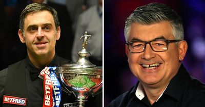Ronnie O'Sullivan accused of lying by John Parrott over practice claim - 'Don't listen'