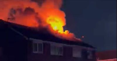 Dad struggling to find home for family as fire 'turns life upside down'