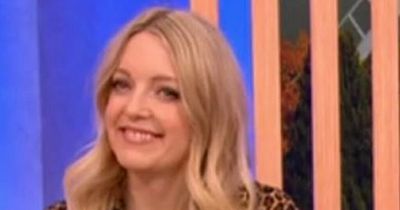 'The Onesie Show': Fans wondered if Lauren Laverne was wearing 'pyjamas' as The One Show hosts said studio is 'freezing'