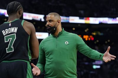 Was the Boston Celtics Game 1 loss to the Milwaukee Bucks a wake-up call?