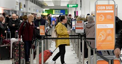 Anger as airport passengers spend almost 4 hours in total from check in to get through security