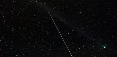 The Eta Aquariid meteor shower is set to light up the skies. Here's how to get the best seat in the house