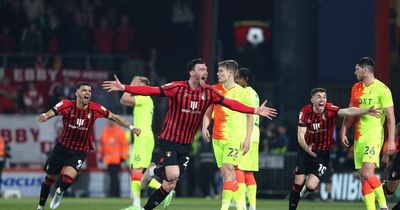 Bournemouth promoted to Premier League with help from Nat Phillips and Dominic Solanke