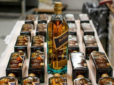 Gift Goat VeeFriends Holders Getting Exclusive Johnnie Walker And VeeCon Experience: Here Are The Details