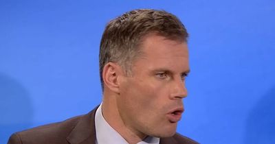 Jamie Carragher said what every Liverpool fan was thinking at half-time against Villarreal