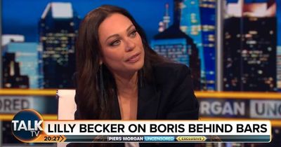 Boris Becker's ex-wife says son, 12, 'can't grasp' that tennis legend is in prison