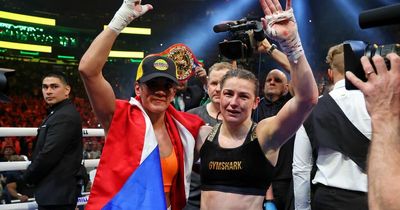 Katie Taylor v Amanda Serrano Croke Park rematch gets thumbs up from stadium boss and local residents