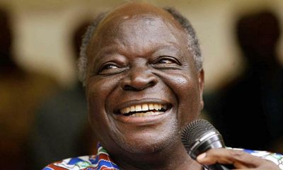 Mwai Kibaki obituary