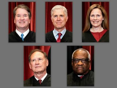 What conservative justices said — and didn't say — about Roe at their confirmations