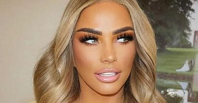 Katie Price to host make-up masterclasses in Scotland this week with tickets costing £80