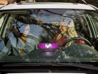 Why Lyft Shares Are Falling After Hours