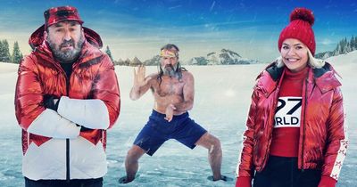 Wim Hof's insane diet and fitness routine