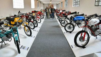Moto Guzzi Opens Renovated Mandello Del Lario Museum