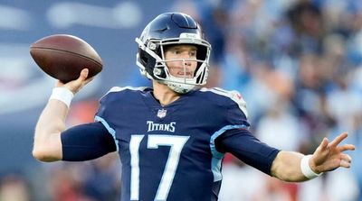 Ryan Tannehill Was In ‘Dark Place’ After Titans’ Playoff Loss