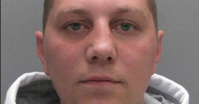 Murderer carried out horrific razor blade attack which left prisoner without eyeball