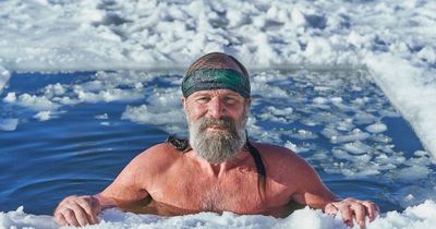 BBC Freeze the Fear star Wim Hof's incredible fitness regime, diet and philosophy