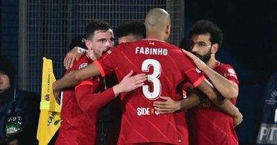 Rate the Liverpool players after 3-2 win over Villarreal in the Champions League