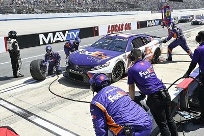 NASCAR issues multiple suspensions in Cup and Xfinity series