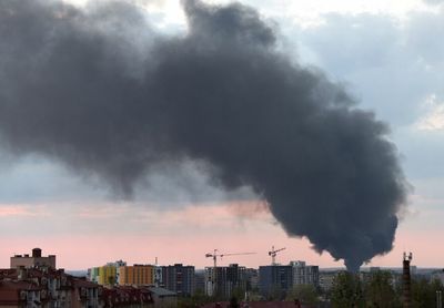 Russia-Ukraine war: What happened today (May 3)