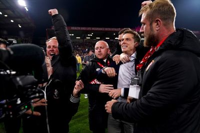 Scott Parker hails ‘special group’ as Bournemouth seal return to Premier League