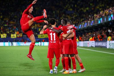 Luis Diaz inspires Liverpool fightback to beat Villarreal after second-leg scare