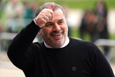 John Hartson says Ange Postecoglou has earned board's trust as he urges club to back manager for Champions League adventure