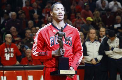 On this day: Derrick Rose becomes youngest MVP in NBA history