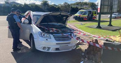 Driver allegedly more than six times legal limit in Fern Bay crash