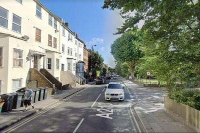 Four arrested after double stabbing in South Norwood