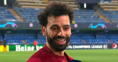 Mohamed Salah "personally" picks who he wants Liverpool to play in Champions League final