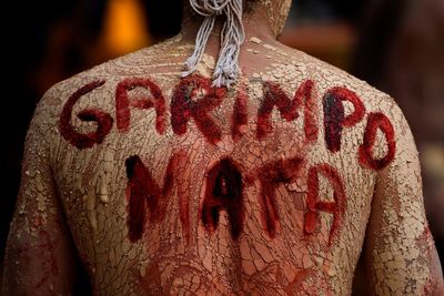 Brazil's Senate to investigate after alleged Yanomami rape