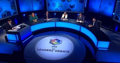 BBC NI election debate: Rating the Stormont leaders' performances in battle for votes