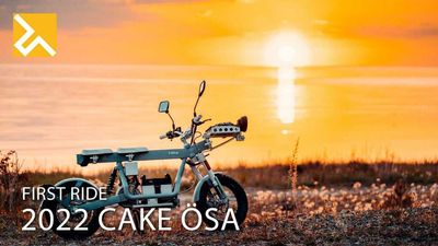 Cake Ösa + First Ride Review