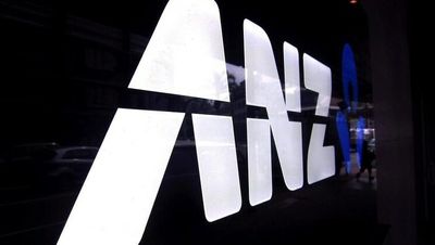 ANZ half-year profit jumps; ASX loses ground after Wall Street makes modest gains