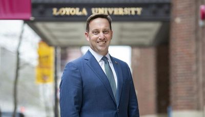 Loyola University introduces new president