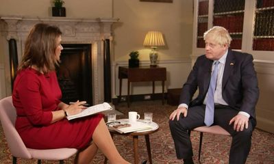 Elsie ‘disappointed’ with Boris Johnson’s response, says Susanna Reid