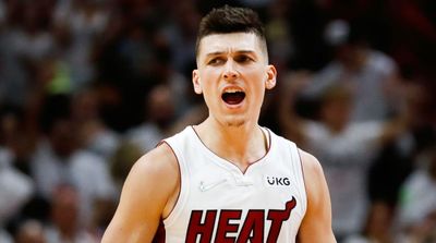 Heat Guard Tyler Herro Wins Sixth Man of the Year Award