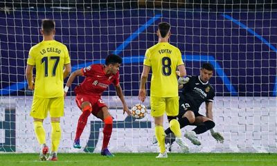 Sonic the Hedgehog rescues Liverpool and ruins Villarreal’s big night
