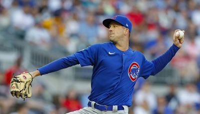 Cubs lefty Drew Smyly scratched; Scott Effross starts vs. White Sox