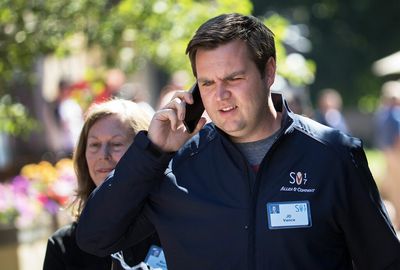 GOP voters not sold on JD Vance