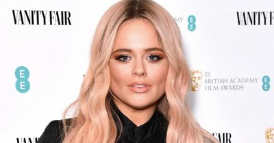 Emily Atack shares vile sexual messages from disgusting troll who harasses her daily