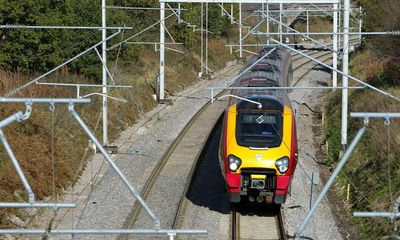 Network Rail’s proposed cuts put passengers at risk, say unions