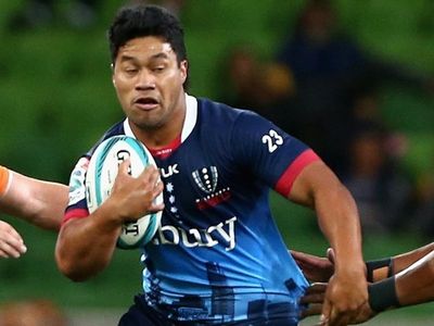 Four-week Super Rugby ban for Rebels' Nu'u