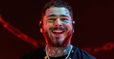 Post Malone announces girlfriend is pregnant with couple's first baby