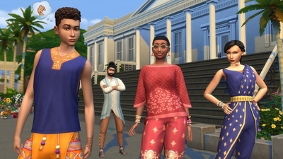 Fans are disappointed with The Sims 4’s new roadmap update