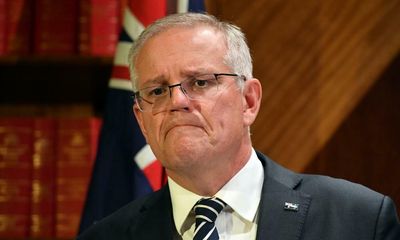 Scott Morrison warns overly powerful Icac could turn Australia into ‘public autocracy’