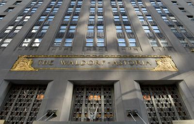 New York's Waldorf Astoria Finds Rocky Path to Condo Conversion