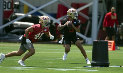 Dates set for 49ers 2022 rookie minicamp